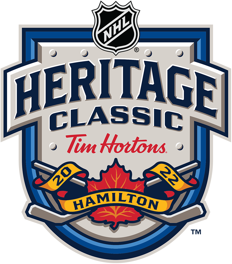 NHL Heritage Classic iron ons